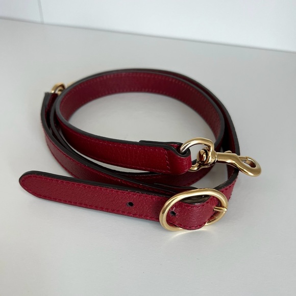 GUCCI ⭐️ Tian GG Floral Print Padlock Top Handle Shoulder Small Bag + Dust Bag - Picture 11 of 16